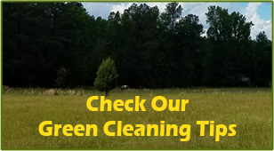 Green Cleaning Tips North Carolina